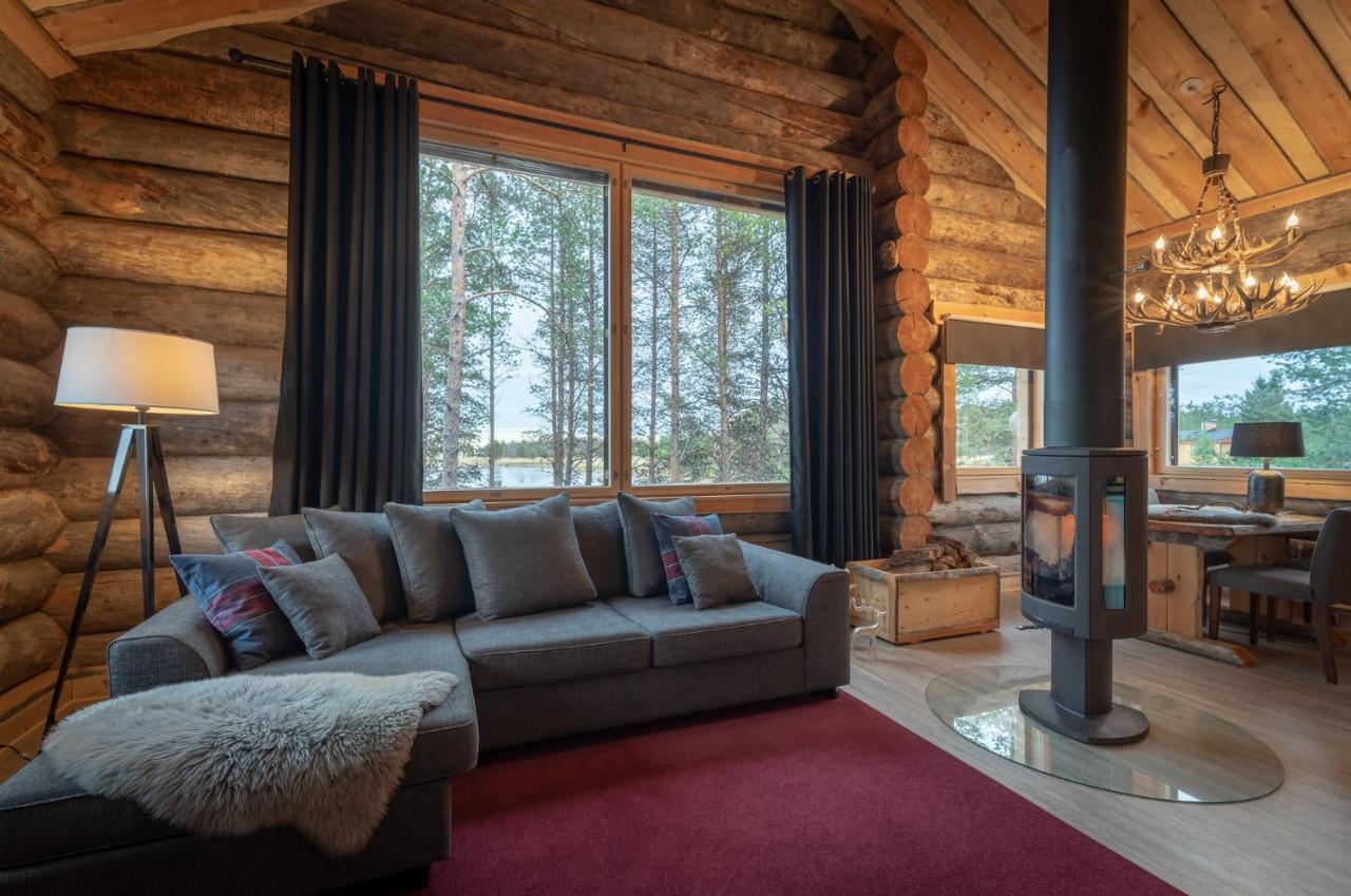 Wilderness Hotel Inari & Igloos Exterior photo