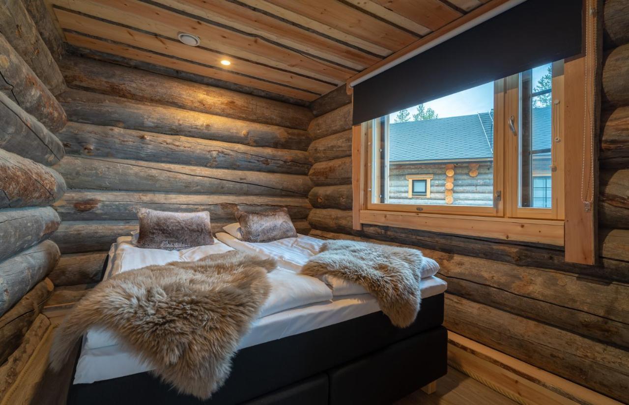 Wilderness Hotel Inari & Igloos Exterior photo