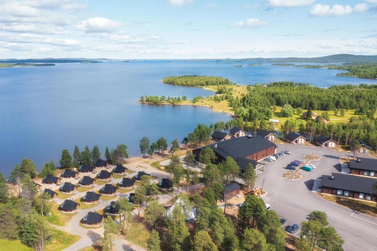 Wilderness Hotel Inari & Igloos Exterior photo