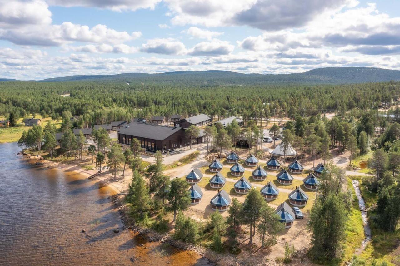 Wilderness Hotel Inari & Igloos Exterior photo