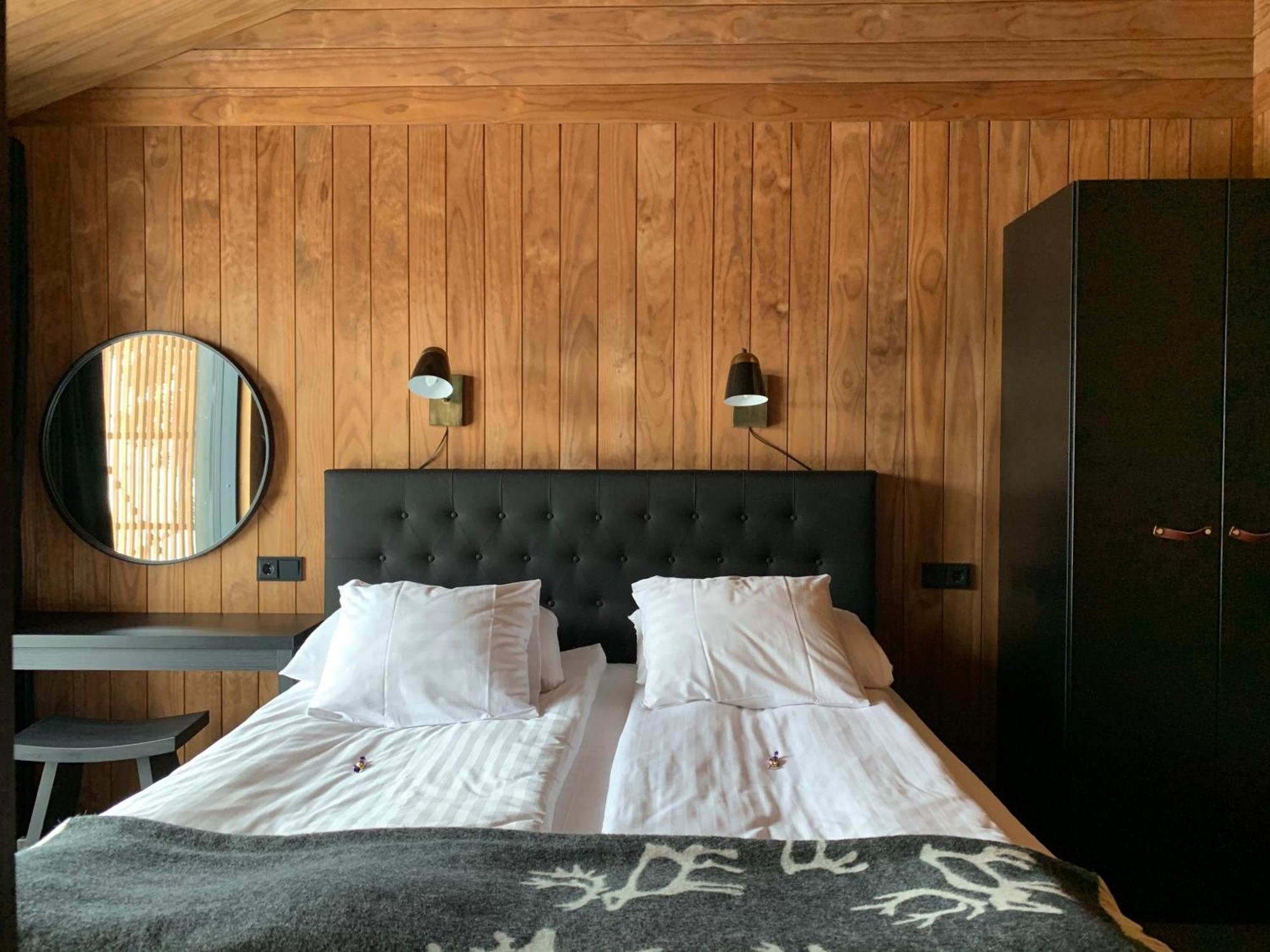 Wilderness Hotel Inari & Igloos Exterior photo