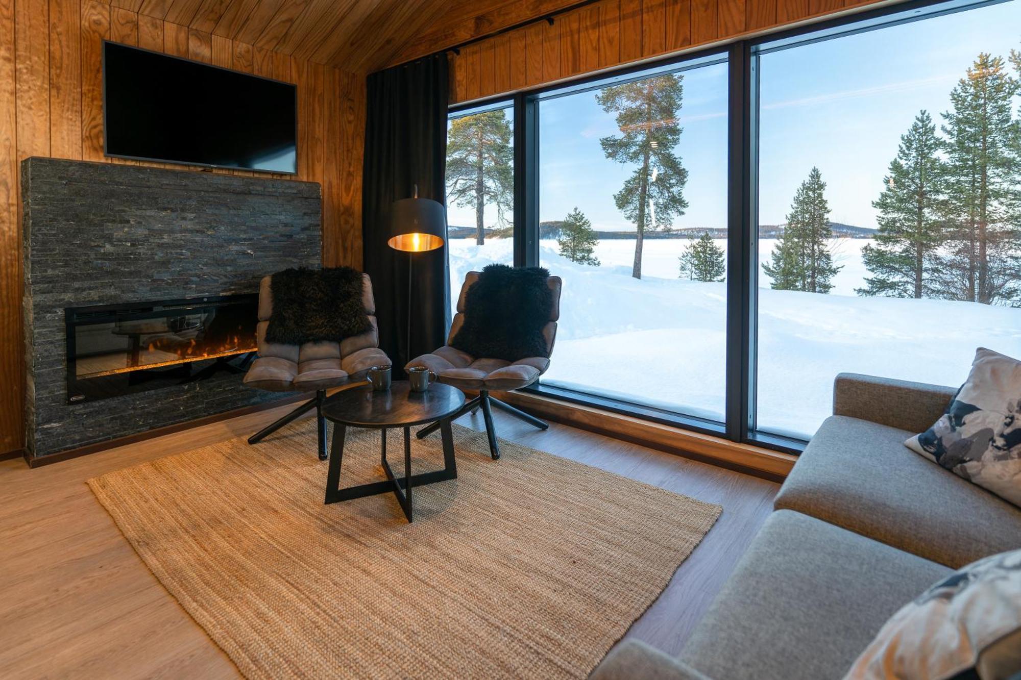 Wilderness Hotel Inari & Igloos Exterior photo