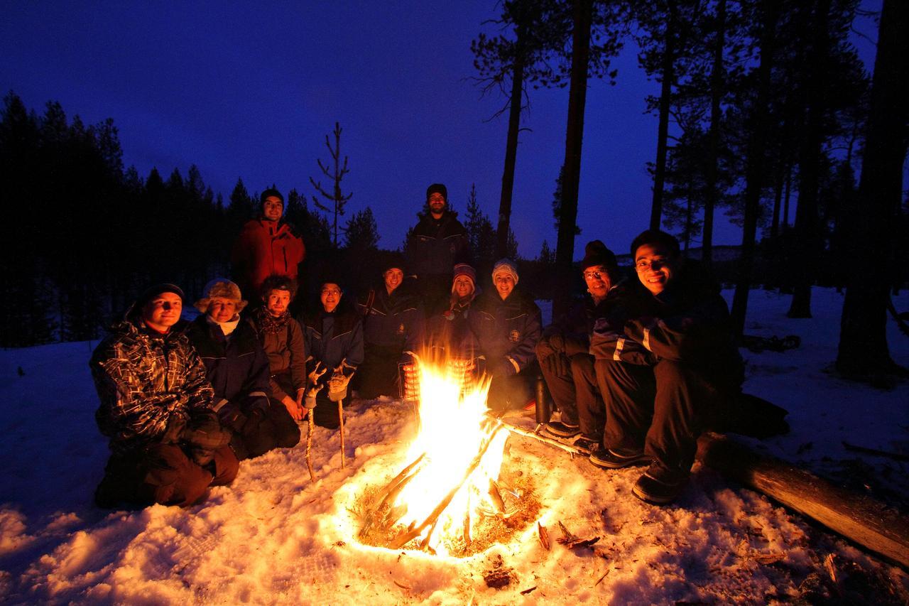 Wilderness Hotel Inari & Igloos Exterior photo