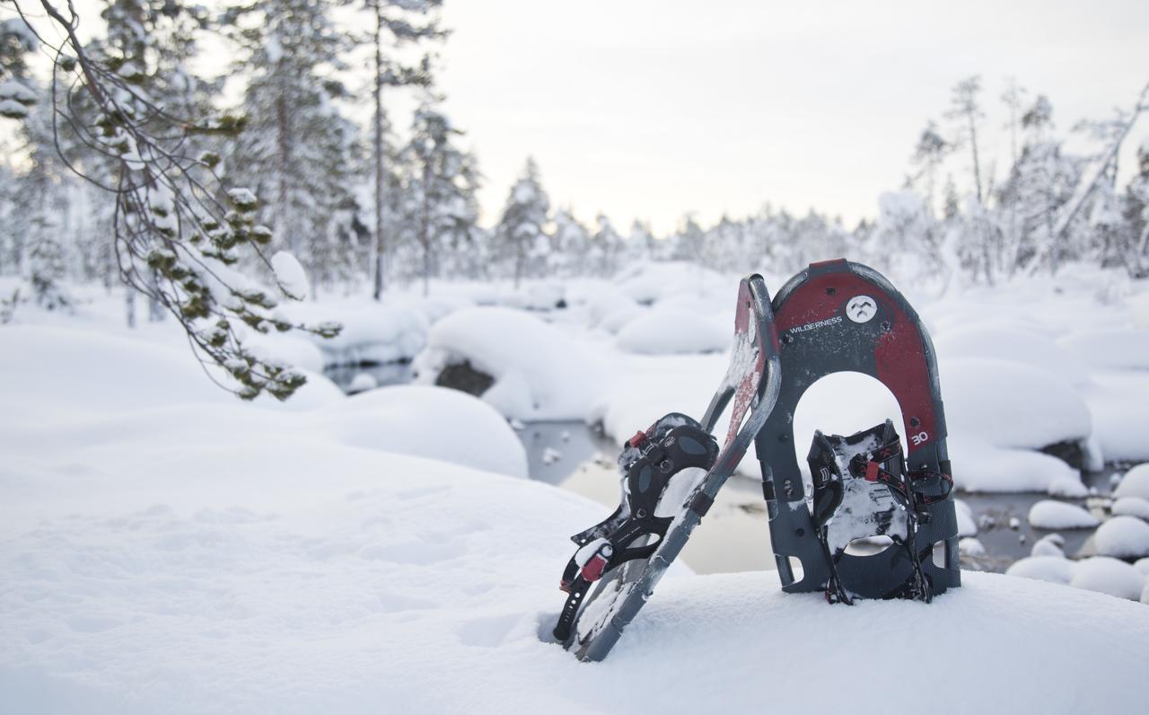Wilderness Hotel Inari & Igloos Exterior photo