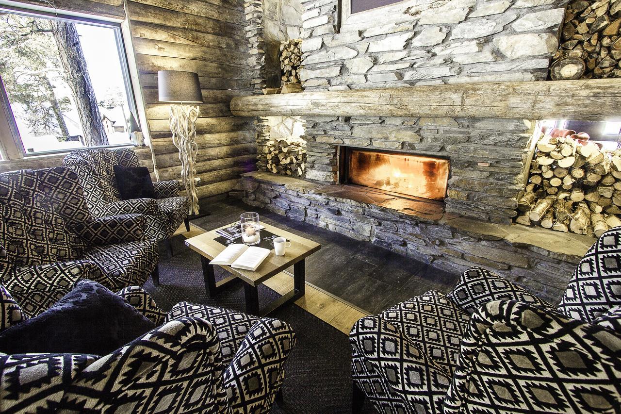 Wilderness Hotel Inari & Igloos Exterior photo