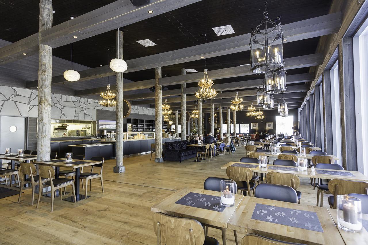 Wilderness Hotel Inari & Igloos Exterior photo