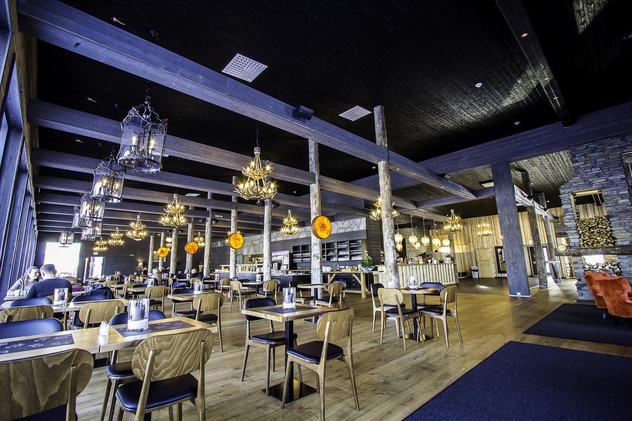 Wilderness Hotel Inari & Igloos Exterior photo