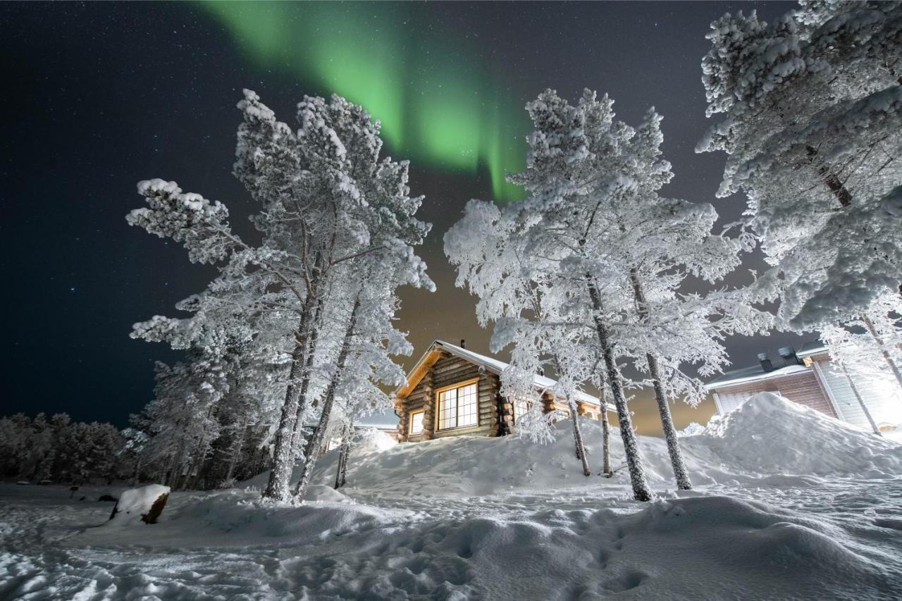 Wilderness Hotel Inari & Igloos Exterior photo