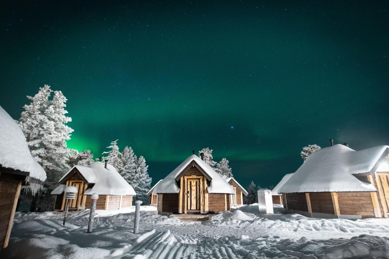 Wilderness Hotel Inari & Igloos Exterior photo