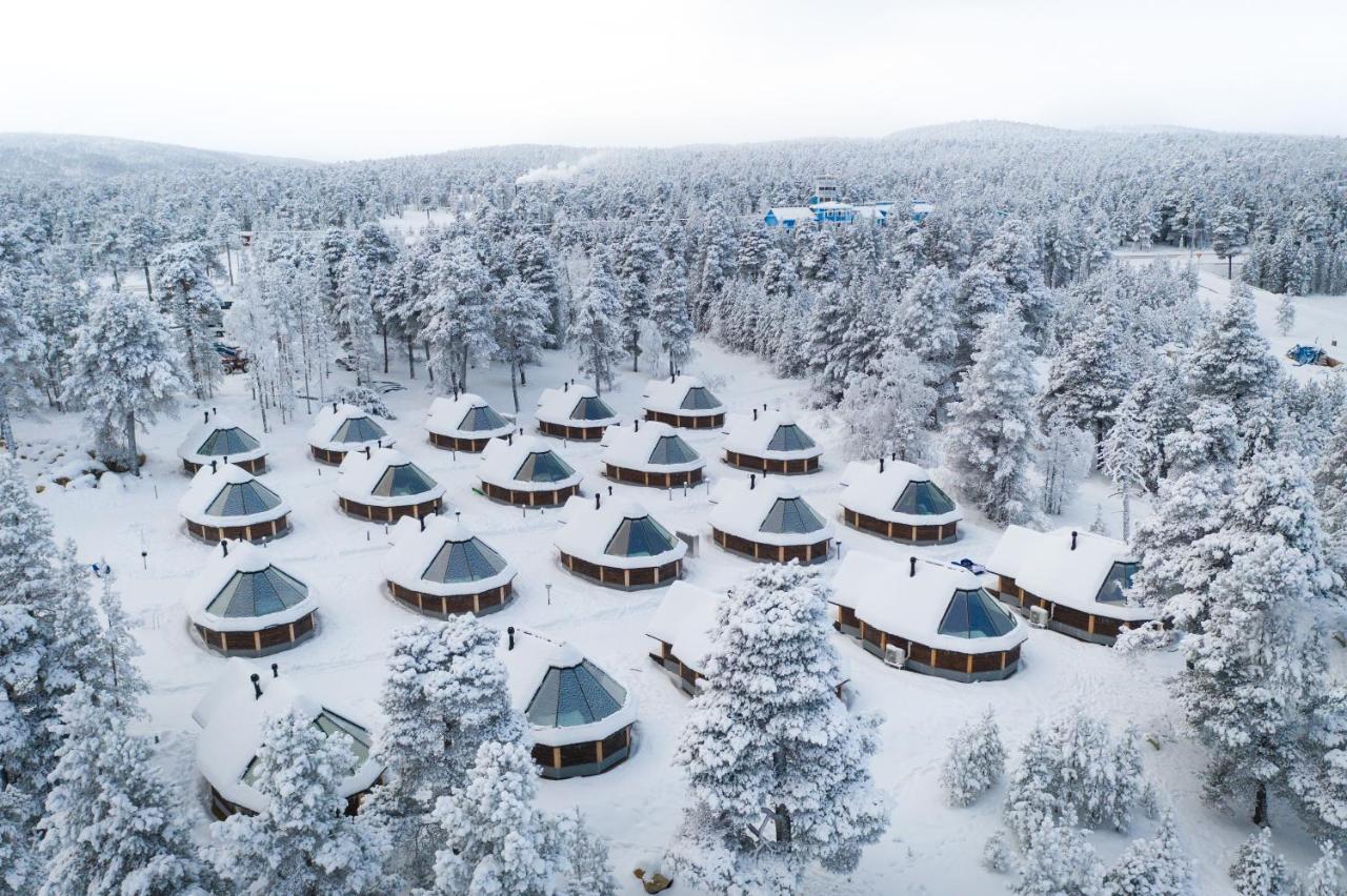 Wilderness Hotel Inari & Igloos Exterior photo