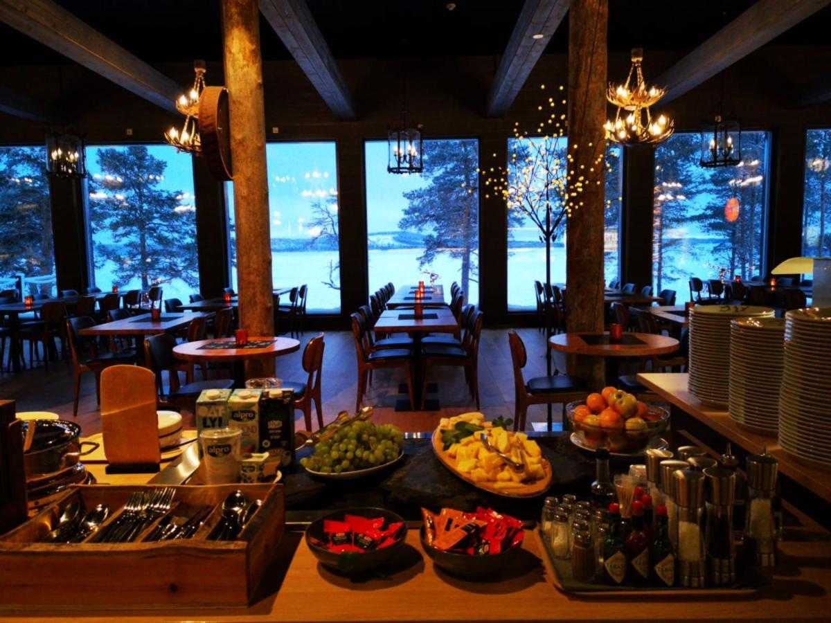 Wilderness Hotel Inari & Igloos Exterior photo