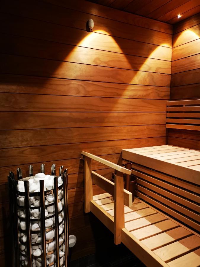 Wilderness Hotel Inari & Igloos Exterior photo