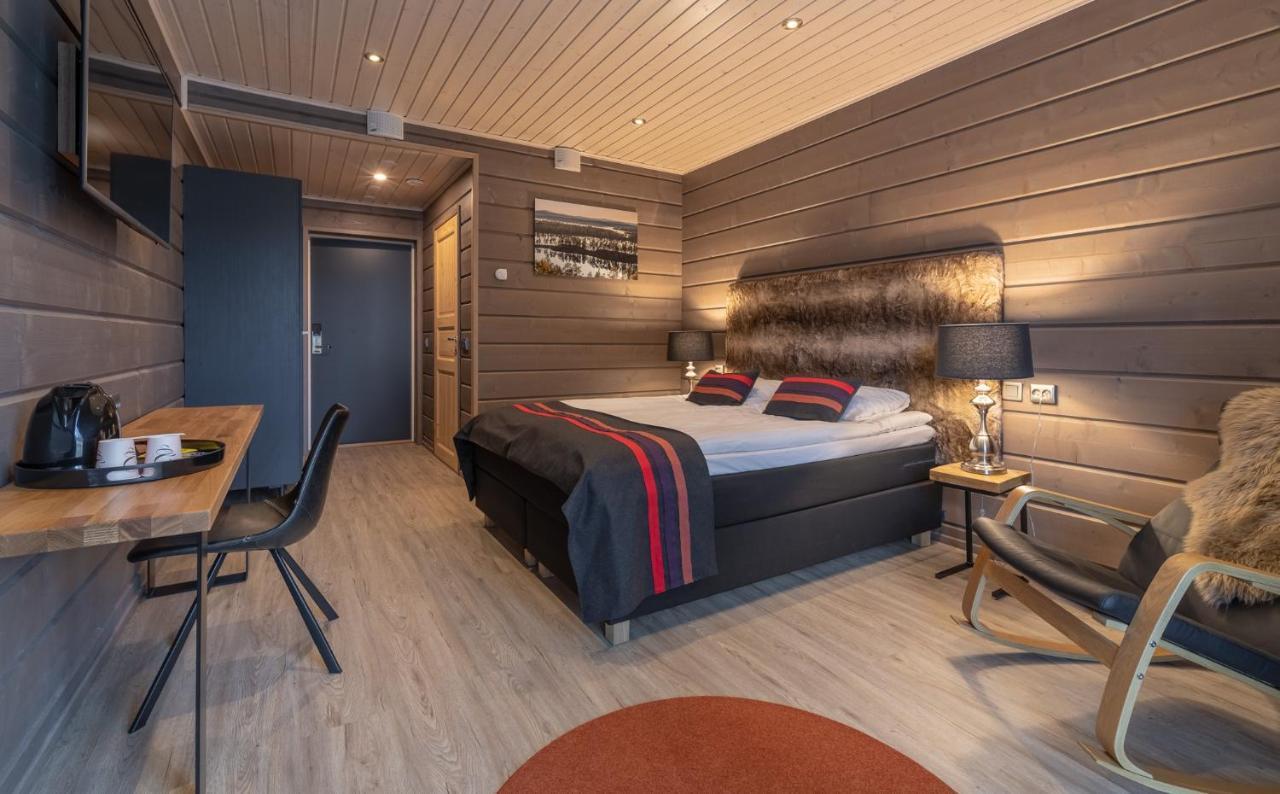 Wilderness Hotel Inari & Igloos Exterior photo