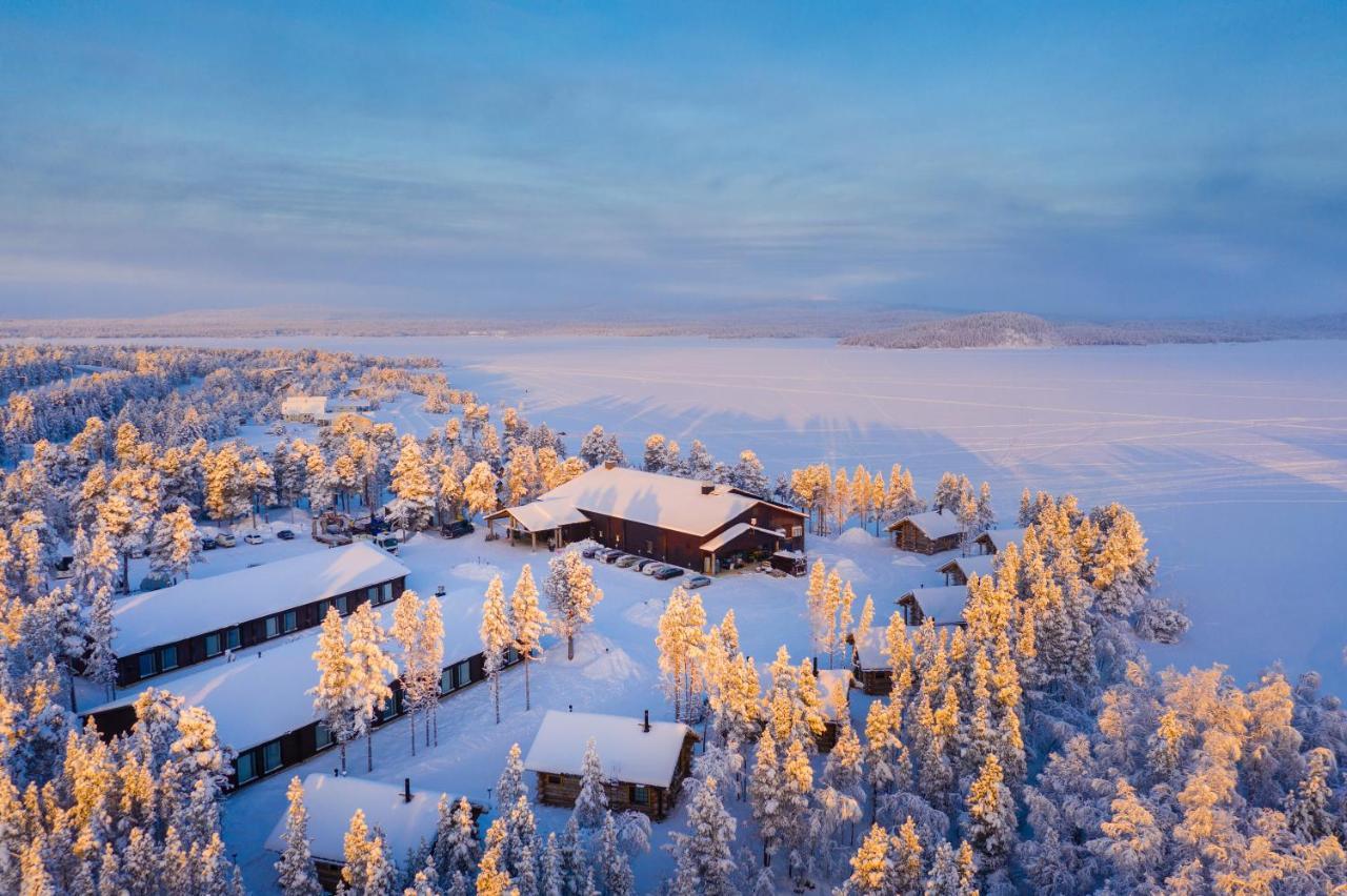 Wilderness Hotel Inari & Igloos Exterior photo