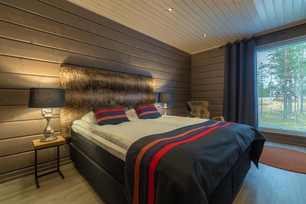 Wilderness Hotel Inari & Igloos Exterior photo