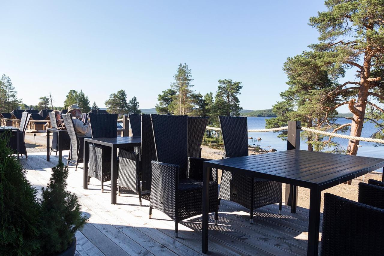 Wilderness Hotel Inari & Igloos Exterior photo
