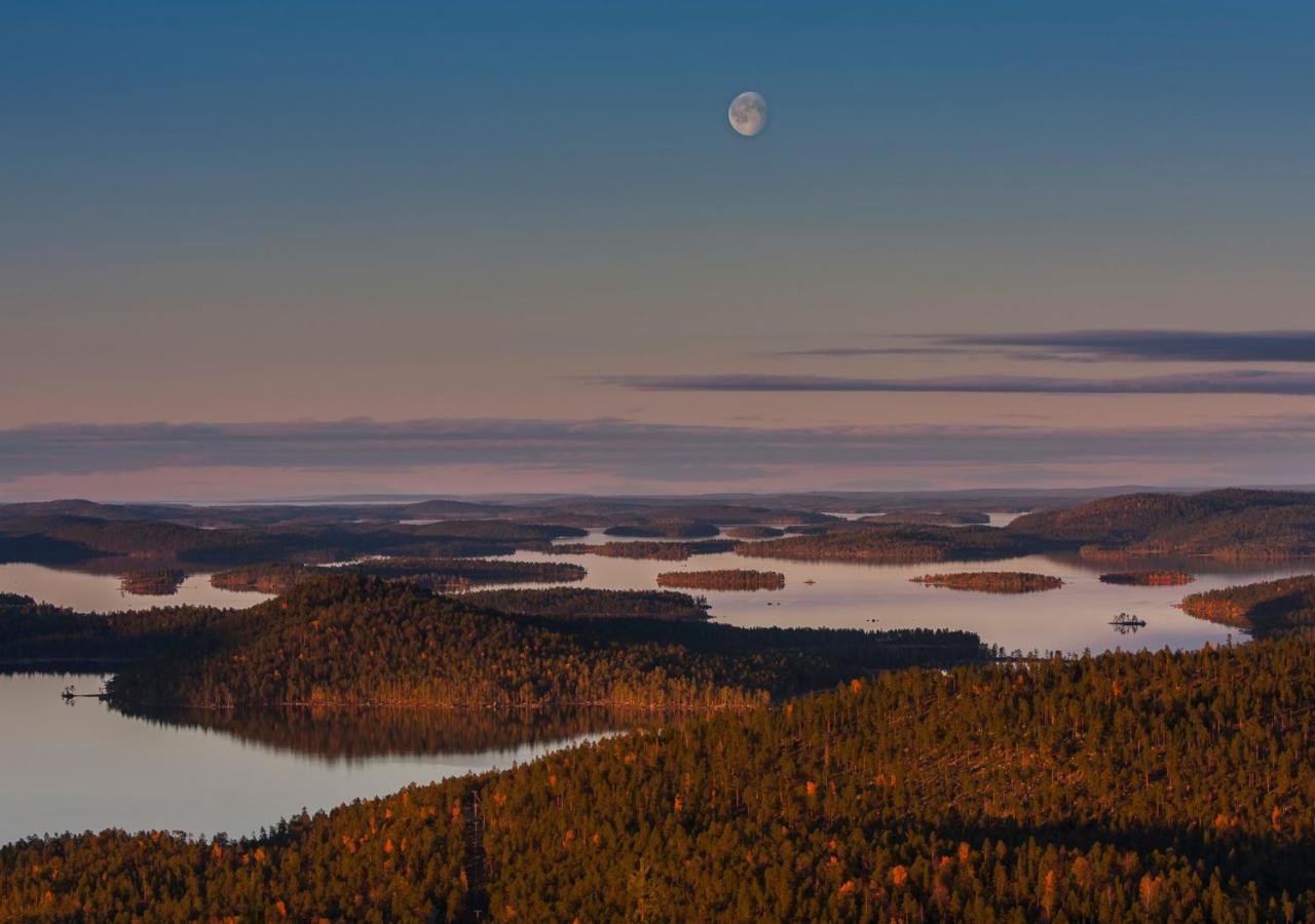 Wilderness Hotel Inari & Igloos Exterior photo